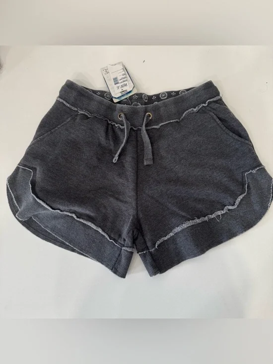 NWT Royce Melange Poncho Shorts - Picture 2 of 8